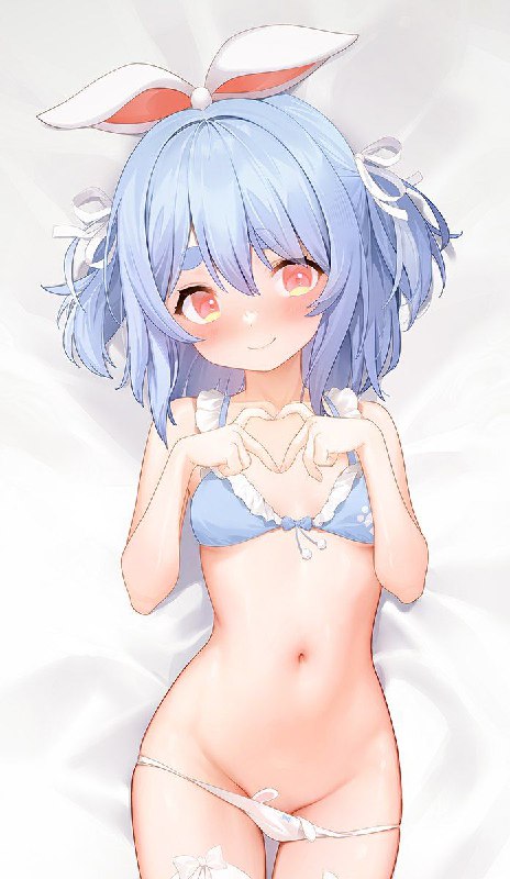 🔞NSFW⚠️ #铜萝烧 #兎田ぺこら
