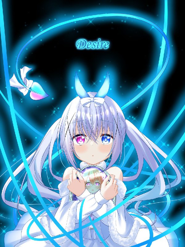 『デザイア』#チノ・エンヴィ #ココア・グリード#ナナラビ #gochiusa source『デザイア』#チノ・エンヴィ #ココア・グリード#ナナラビ #gochiusa source