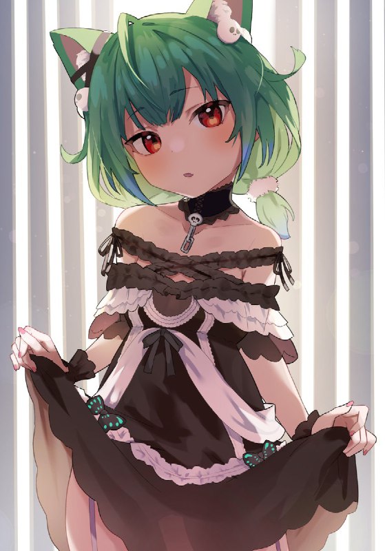 ねこるーちゃん#絵クロマンサー source