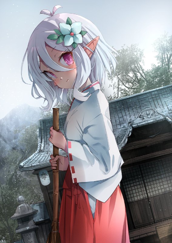 巫女ッコロ source