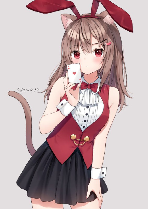 ニナちゃん×コスプレ sourceニナちゃん×コスプレ source