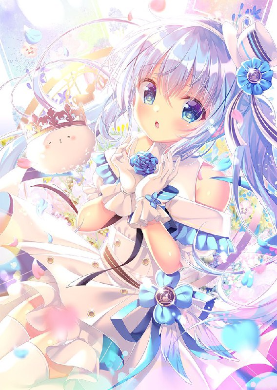 冬コミでルミエールなチノちゃんのB2タペストリーを出します💎この冬のお部屋の彩りに…こちらは新刊セットに入ります！ source冬コミでルミエールなチノちゃんのB2タペストリーを出します💎この冬のお部屋の彩りに…こちらは新刊セットに入ります！ source