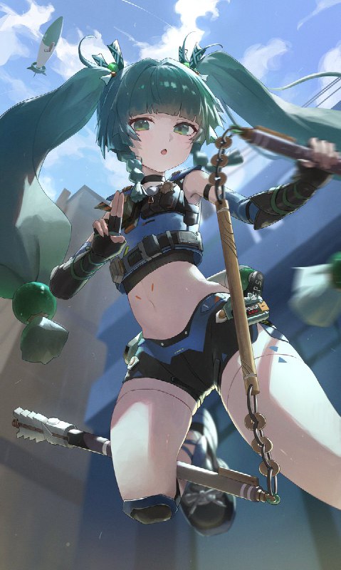えるも