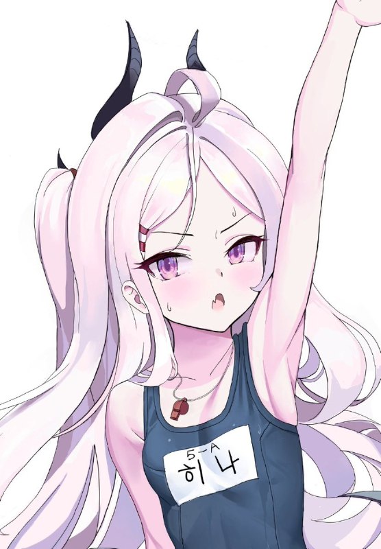 #BlueArchive #ヒナ source#BlueArchive #ヒナ source