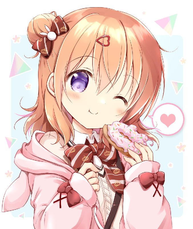 ココアちゃんお誕生日おめでとうー！🎉#保登心愛生誕祭2023#保登心愛生誕祭 source