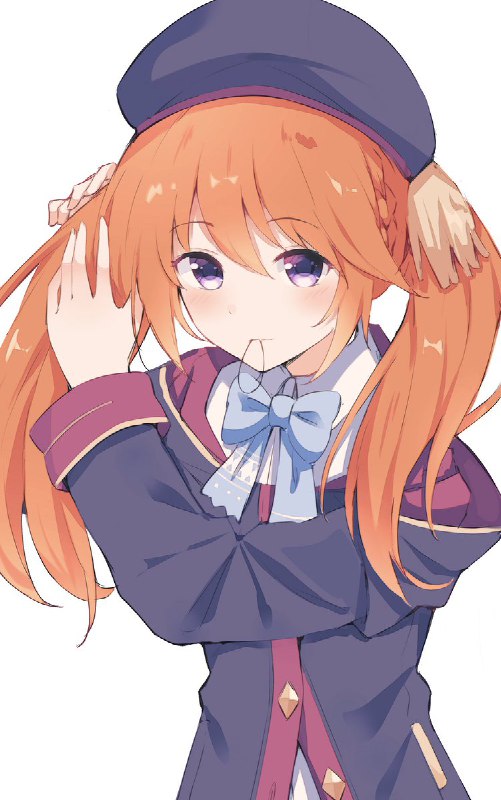 ツインテールユニちゃんの落書き！#プリコネR source