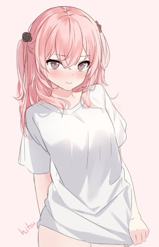 Inui sketch#着せ恋 source