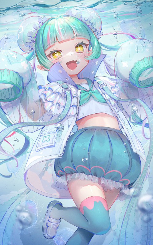 gaogao🫧代理ちゃんが産まれました！