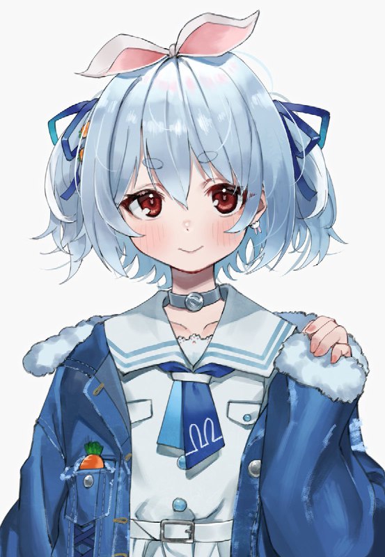 新衣装ぺこら#兎田ぺこら新衣装#ぺこらーと source