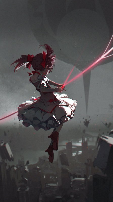 鹿目圓 source