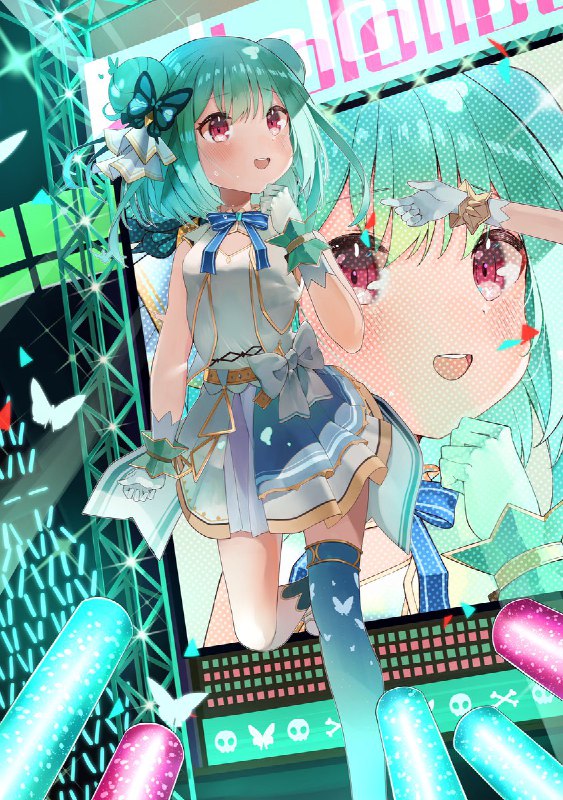 ゆーりか@ホロクルD-01