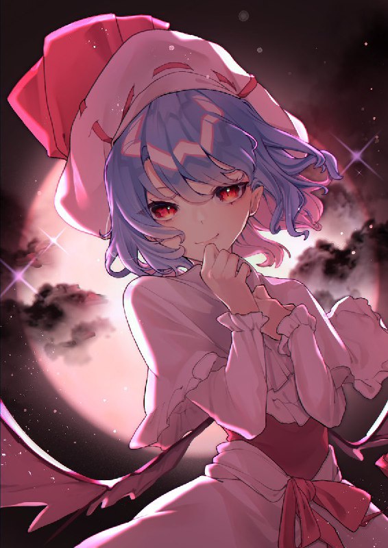 お気に入りの香霖堂レミリア🦇❤️#自分が何度も投稿してしまう画像 source