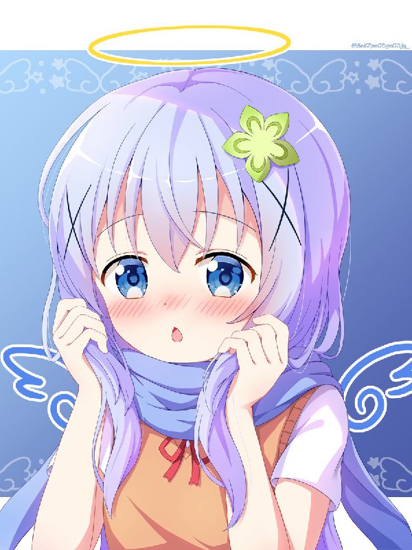 【タプリスのコスプレ中】💙