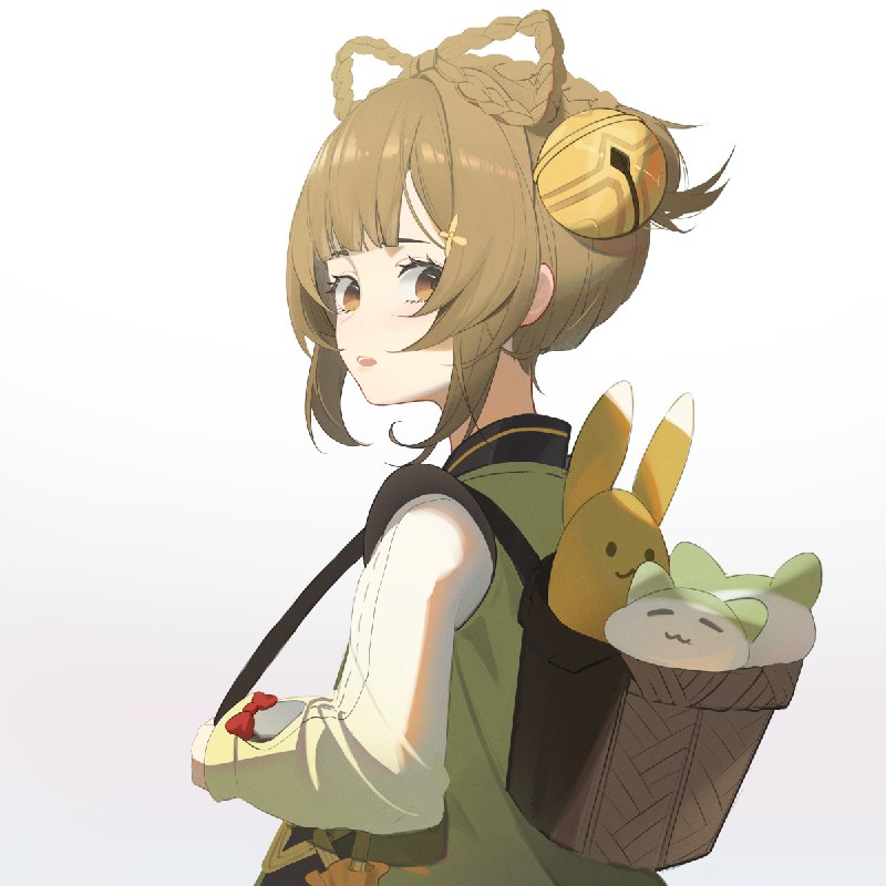 Yaoyao #原神 #Yaoyao #瑶瑶 #イラスト #ペイント link source