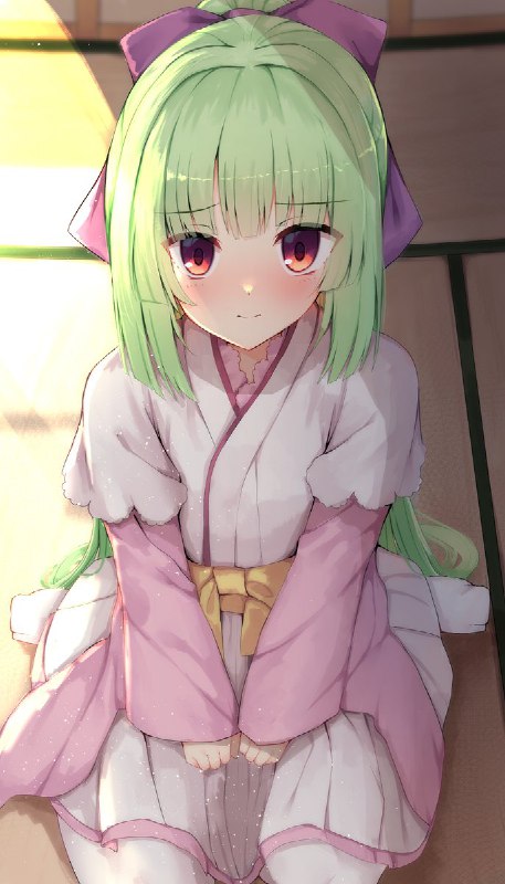ﾌｫﾛﾜさんの推し６ムラサメ source