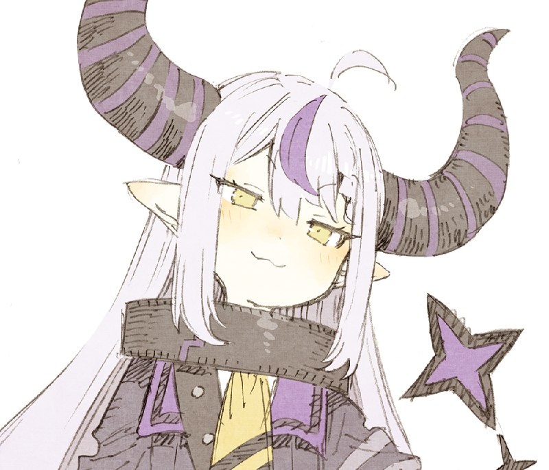 💜🛸💜#Laplus_Artdesu source💜🛸💜#Laplus_Artdesu source