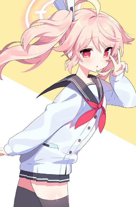 #ブルアカ source
