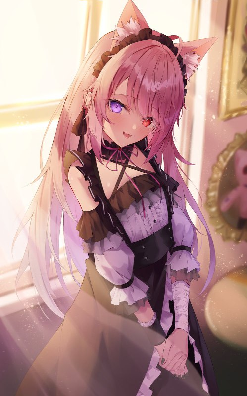 not pettan🤔#ねここあーと #みけねこアート source