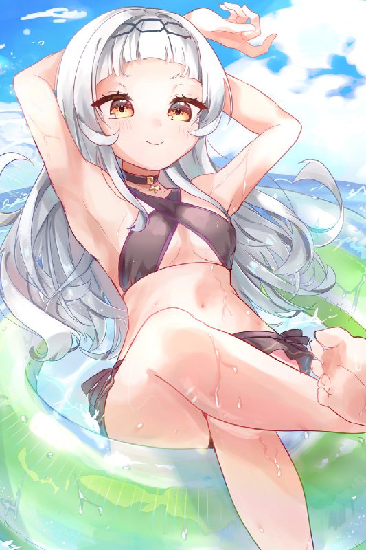 泡吐きオタク