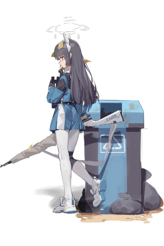ミユ #ブルアカ source
