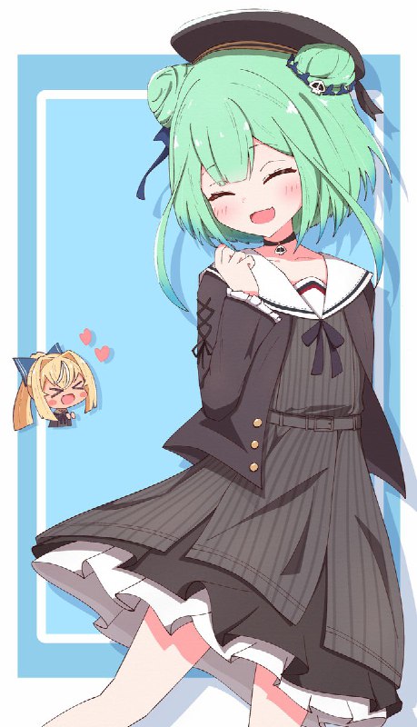 ふと思い付いて描いてみたけど、これもなかなか...🤔#絵クロマンサー＃しらぬえ source