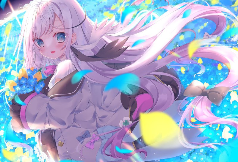 いつもありがとう