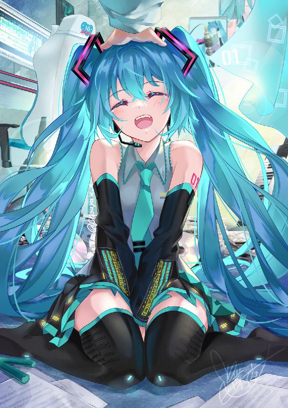 蝶夜@マジミラ東京千秋楽