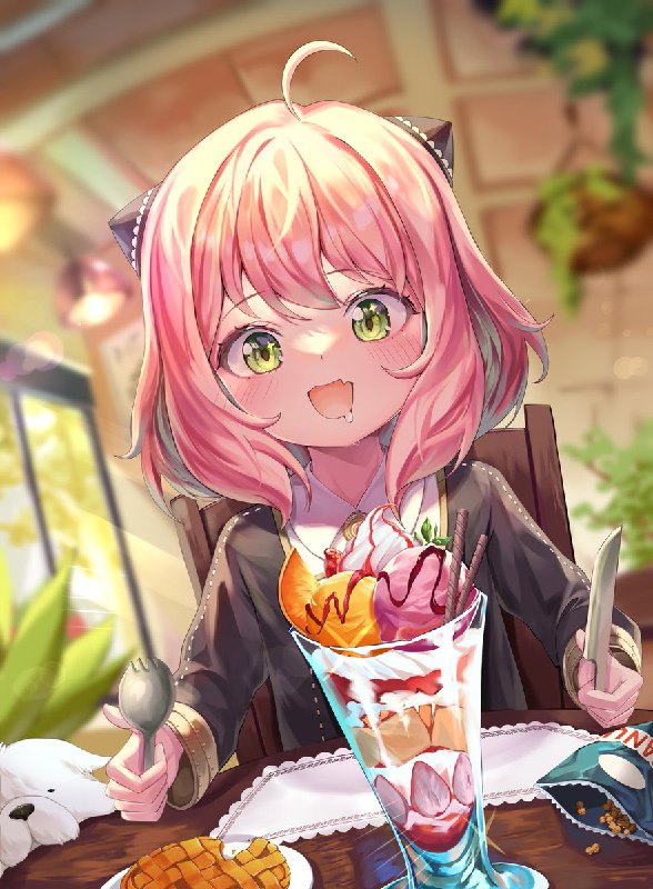 #SPYxFamily #SPY_FAMILY #子供の日Happy children's day🥳 source