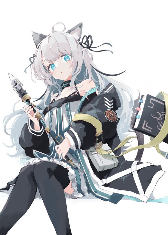 #アークナイツミント🍀 source