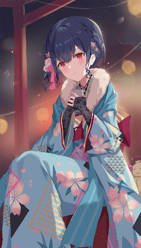 2022#シャニマス#杜野凛世 source