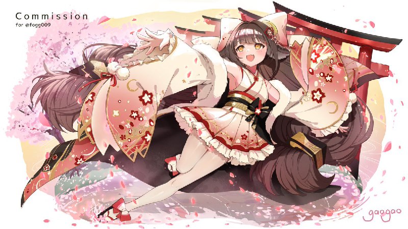 リクエストありがとうございました！#Skeb ＃Commission #アズールレーン source