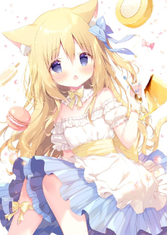 🐈🍮💛 source