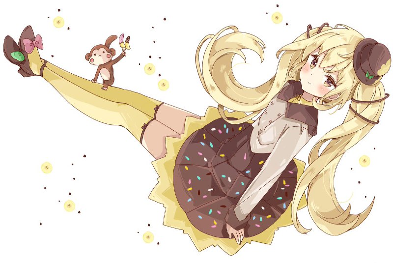 チョコバナナ/オリジナル source