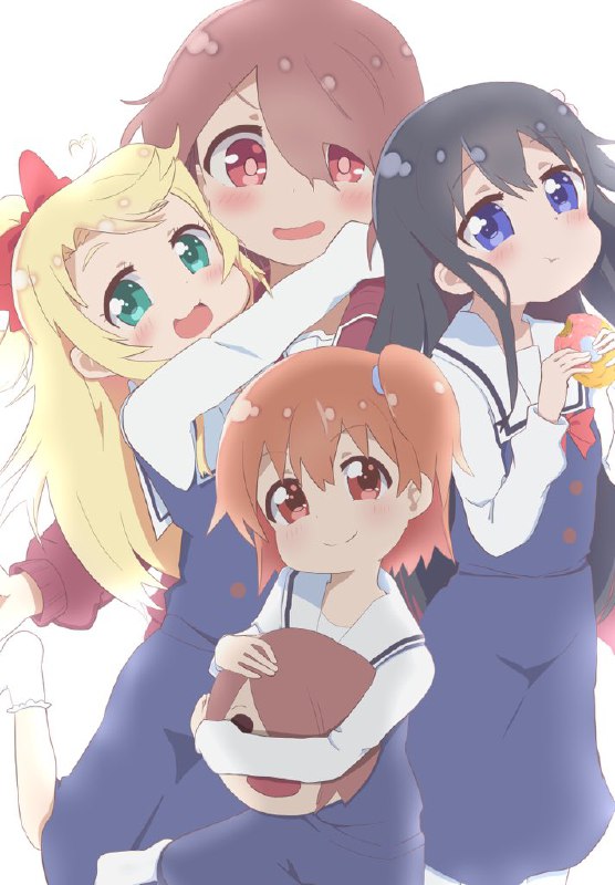 天使の日気ままな天使たち#わたてん　#wataten #私に天使が舞い降りた#天使の日 source