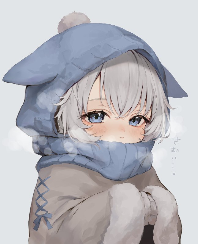 ねこみみ絵なかったのでこれでゆるして