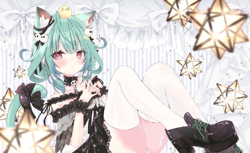 🦋きらきらを集めたい#絵クロマンサー source