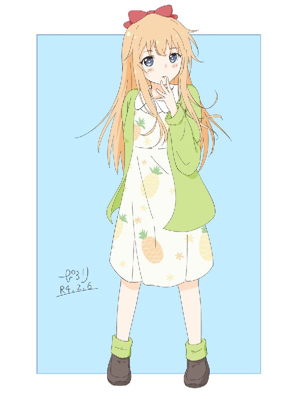 京子ちゃん#ゆるゆり活動日記 source