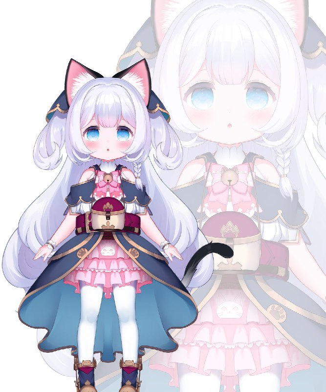 みなさん、はじめまして！！精霊使い見習い🍀 #Vtuber準備中 の猫羽(ねこま)りゅなです💫人間界のみんなと仲良くなりたくて会いに来ちゃいました❣️今からりゅなのこと推してみませんか...?#新人Vtuber#新人Vtuberを発掘せよ#Vtuberお探しですか#Vtuber準備中最古参になってください source