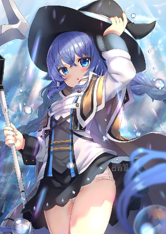 Xeph's Artworks
