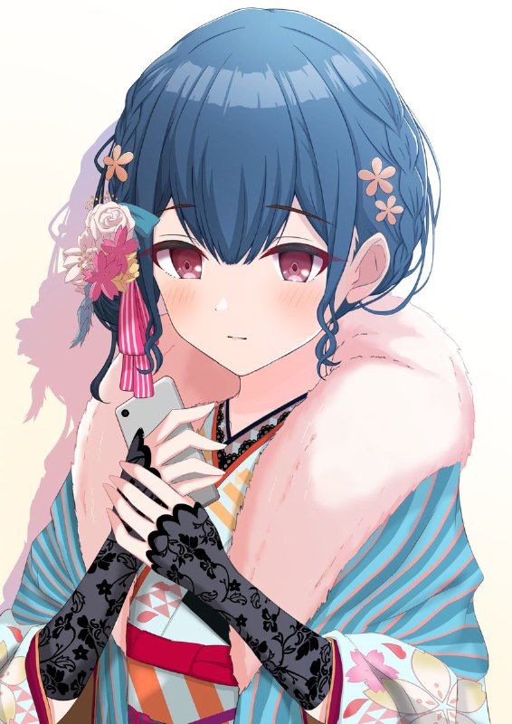 描き初め凛世#杜野凛世#シャニマス source