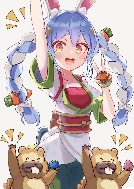 ビッパ‼︎#ぺこらーと source