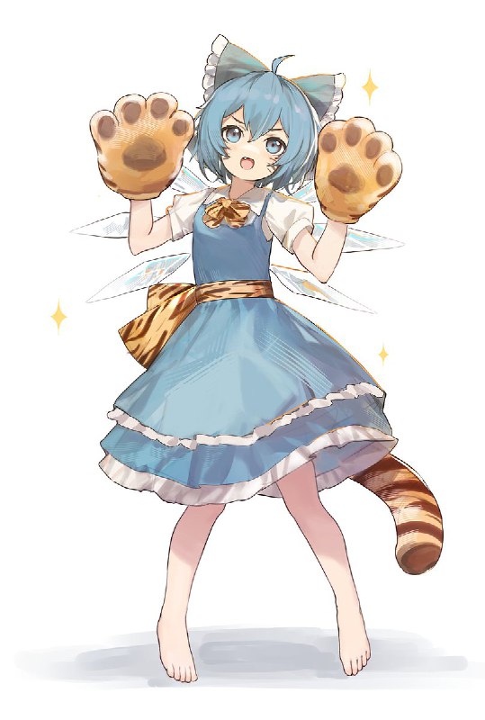 #毎月9日はチルノの日#チルノ source