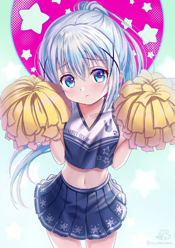 るじゅ🐱Skeb受付中