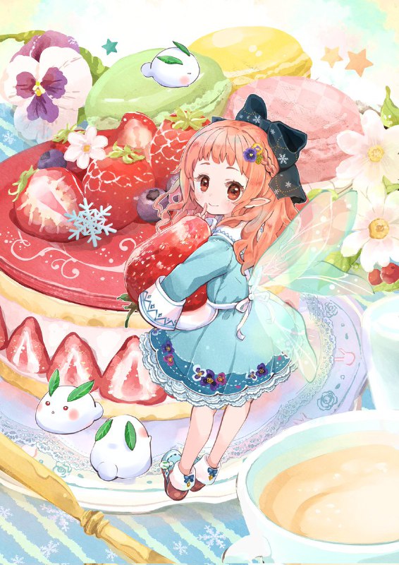 こがねはな🍡@(創作アカ)