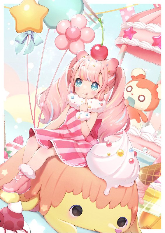 ももしき🍑🧁