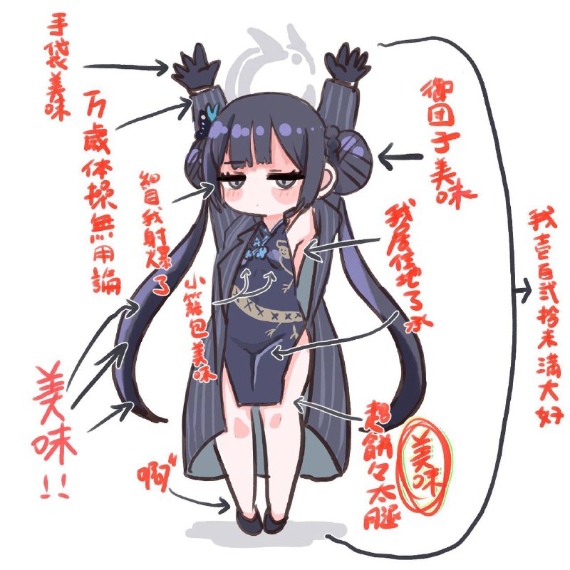 #铜萝烧by {Ø}