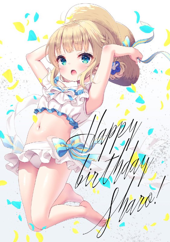 千歳坂すず🐰 2日目東ユ29b🌻6月4日はロシェちゃんの日