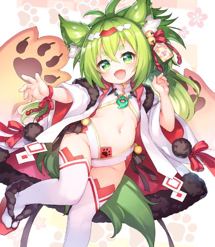 skebリクエストありがとうございました🐾 source