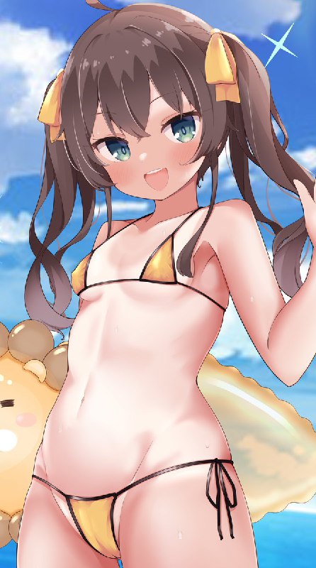 ☀️#ホロライブサマー source