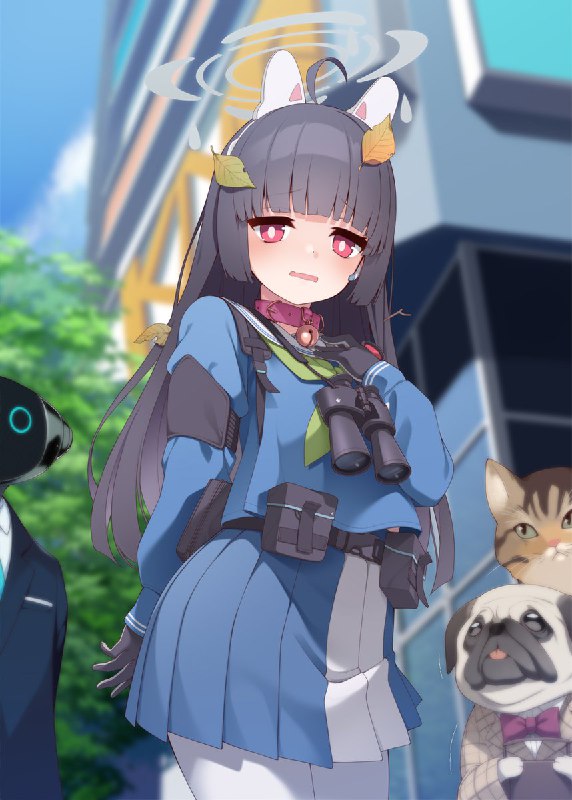もふナマコ